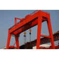 Steel Inventory Yard L-Shape Gantry Crane (MDG50T-40M-20M)